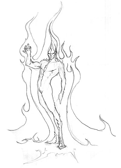 Human Torch
