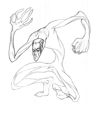 Reed Richards Mister Fantastic