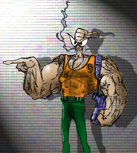 Smut Helminth Colour