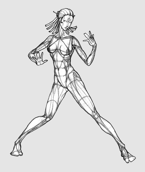 Anatomical Android