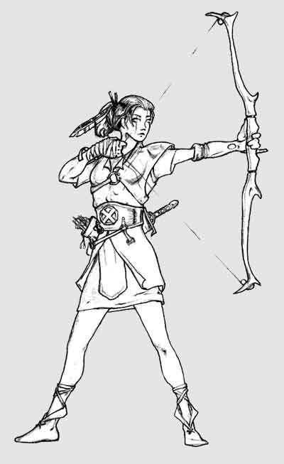 Archer Erylin