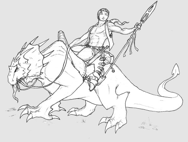 Dragon Rider